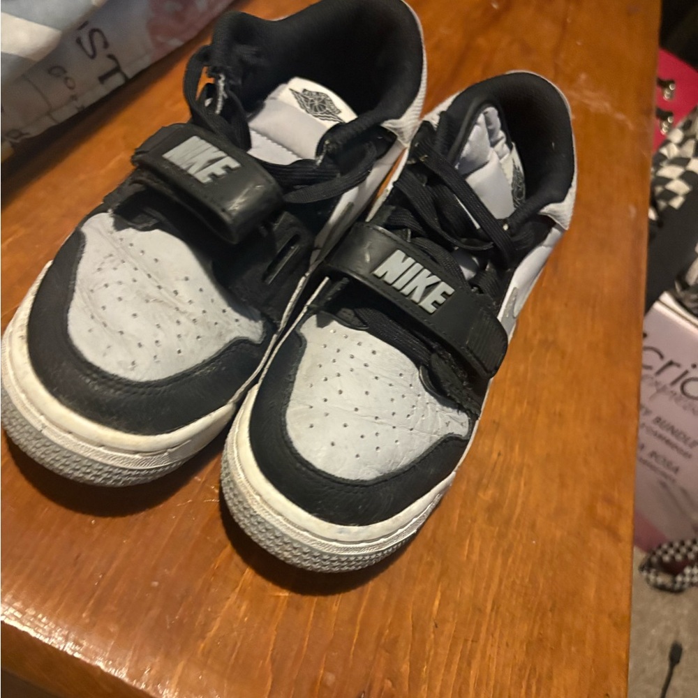 Jordan Legacy 312 Low Light Smoke Grey